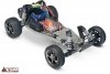 Traxxas Bandit 1:10 VXL TQi BlueTooth Ready TSM RTF